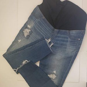 Isabel by Ingrid and Isabel maternity jean size 14